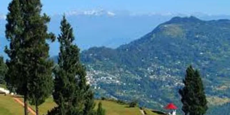 Splendors Of The East Tour