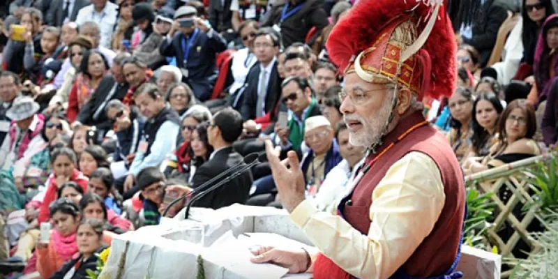 Hornbill Festival Tour