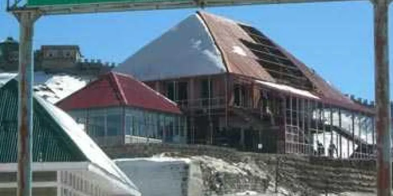 3 Nights / 4 Days Sikkim-darjeeling Tour