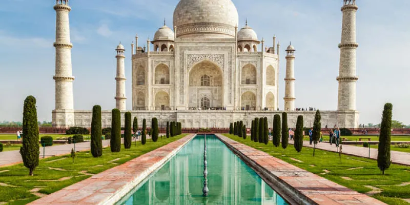 7 Days Golden Triangle Tour