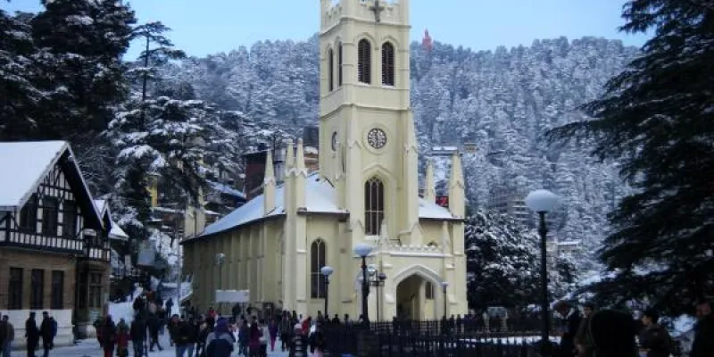 Breathtaking Shimla & Manali Tour