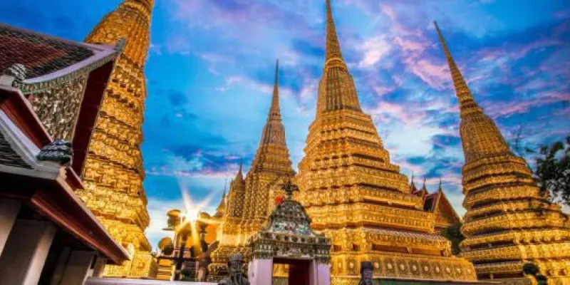 Honeymoon Thailand Tour