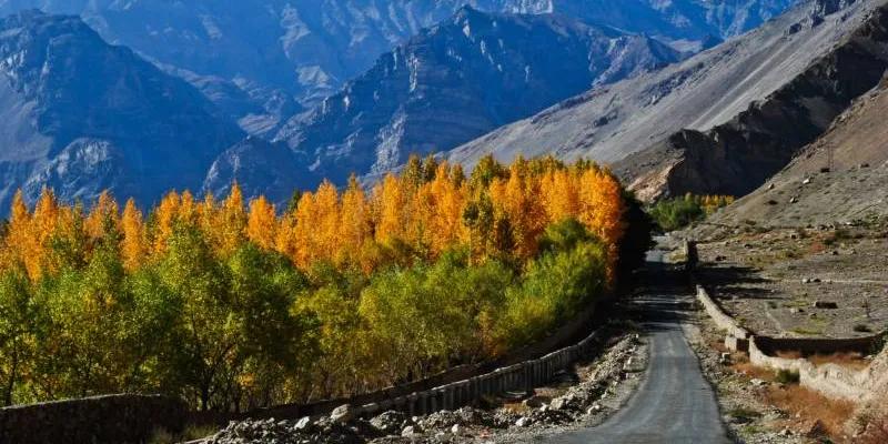 Lahaul And Spiti Valley Tour