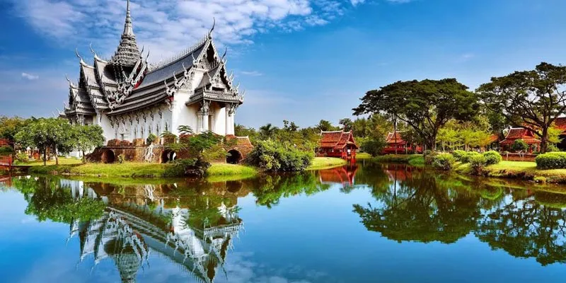 Inviting Bangkok And Pattaya - Deluxe Package