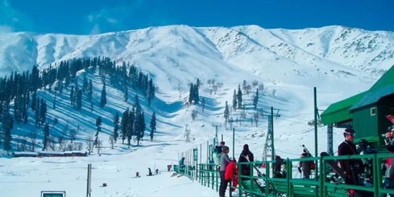 Kashmir - Pahalgam Tour ( 7 Days)
