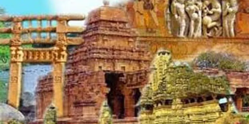 Madhya Pradesh Tour
