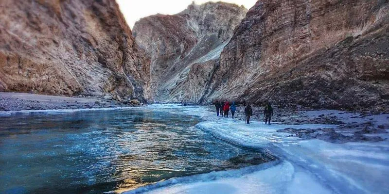 Trekking In Ladakh Tour