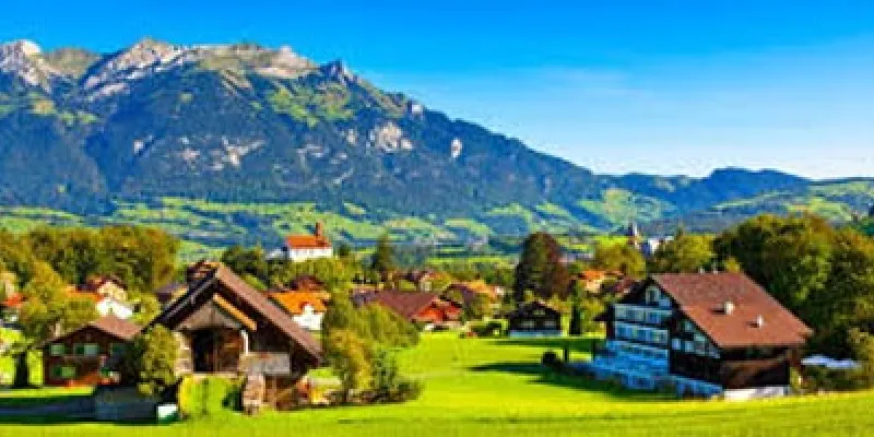 Treasures Of Switzerland Tour