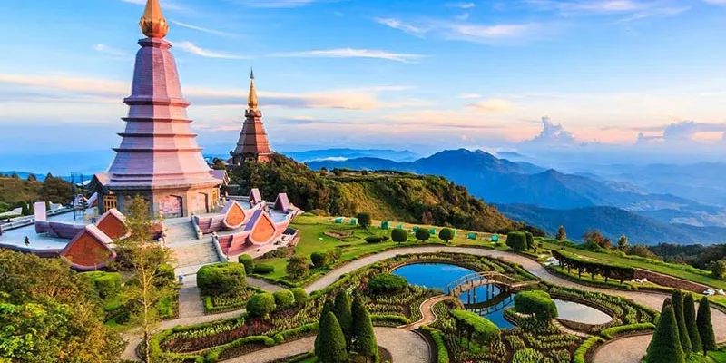 Thailand: The Golden Wonderland Package