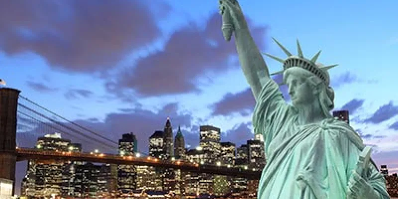 East Coast Of USA Tour