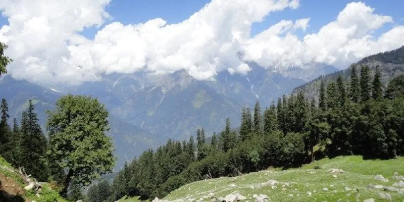 Himachal And Uttarakhand Himalaya Tours