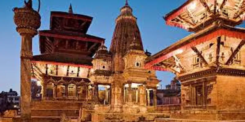 Kathmandu Nagarkot Tour