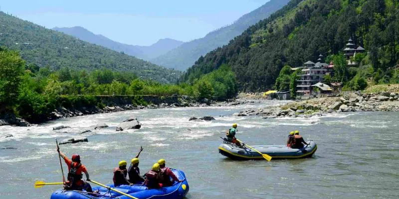 Himachal Pradesh 8Nights - 9Days Tour