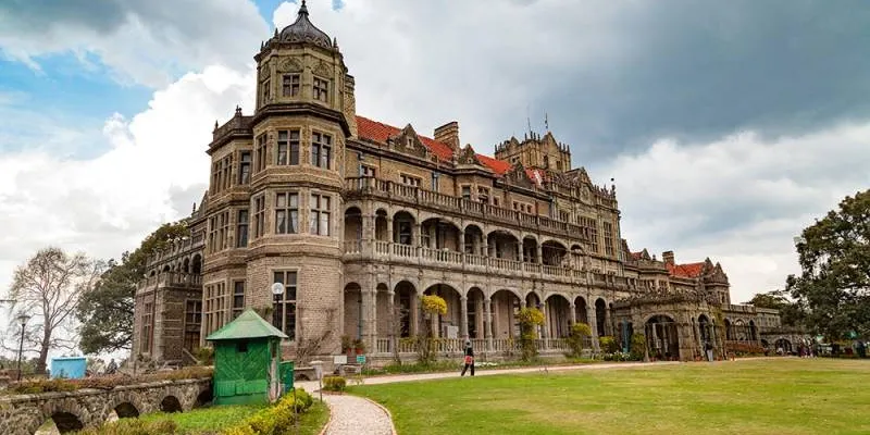 Himachal Pradesh 8Nights - 9Days Tour