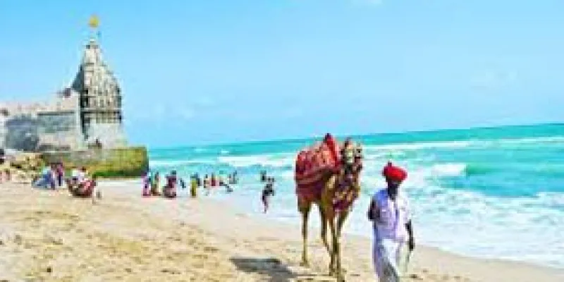 Dwarka-Somnath-Diu-Gir Tour