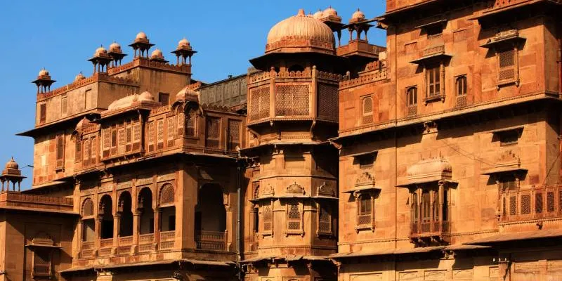 Land Of Maharajas Package