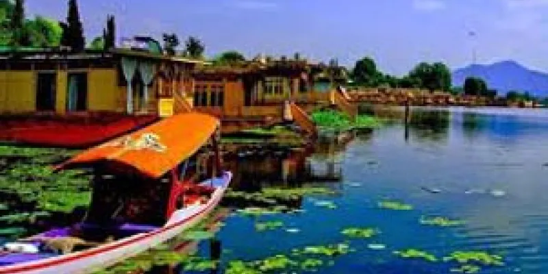 Kashmir - E - Kashmir Tour