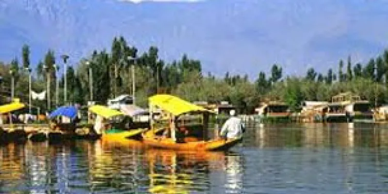 Kashmir Panorama Tour