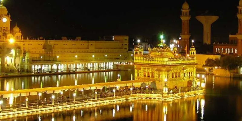 Mata Vaishno Devi Amritsar Tour Package