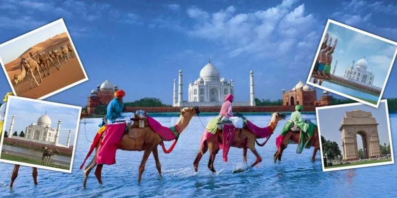 Delhi Agra Jaipur Tour