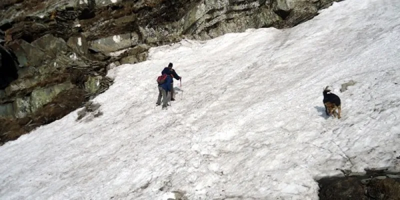 Manimahesh Trek Tour