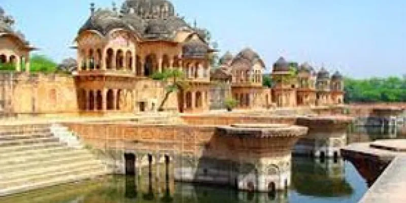 Mathura Vrindavan Agra Tour Package