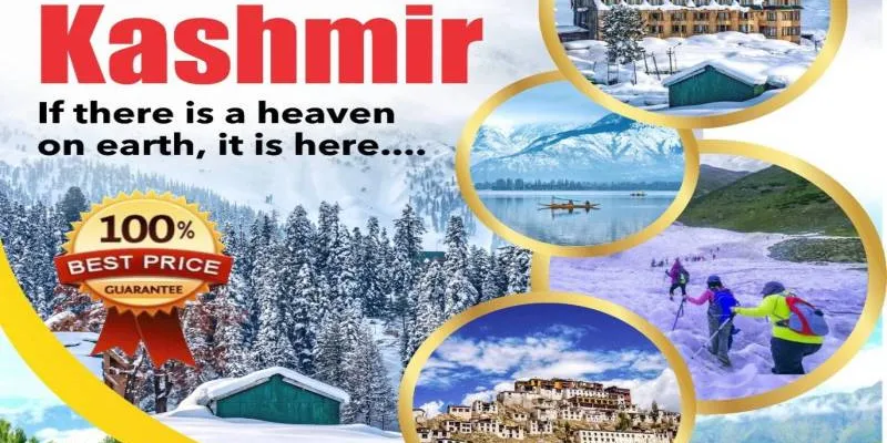 KASHMIR WITH VAISHNO DEVI