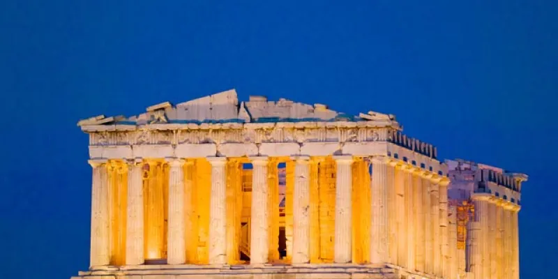 Greece Honeymoon Package