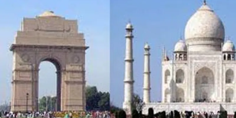 05-Days Golden Triangle Tour