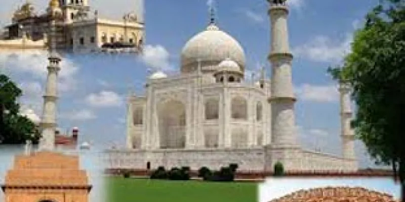 04-Days Golden Triangle Tour