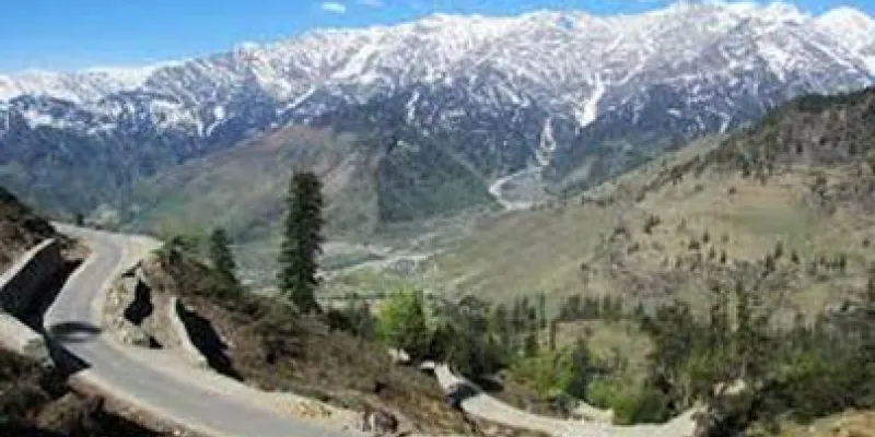 Himachal Highlight With Kasauli Tour