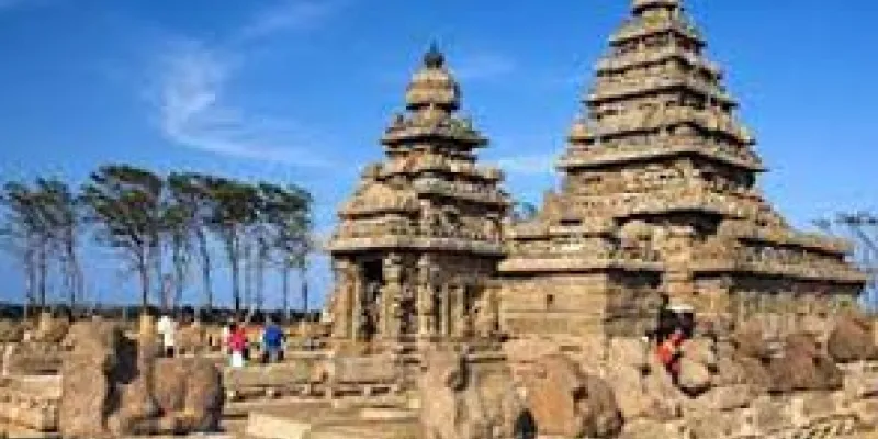 Tamil Nadu Golden Triangle Tour