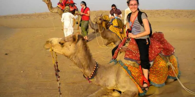 Jaisalmer Desert Safari Tour Package
