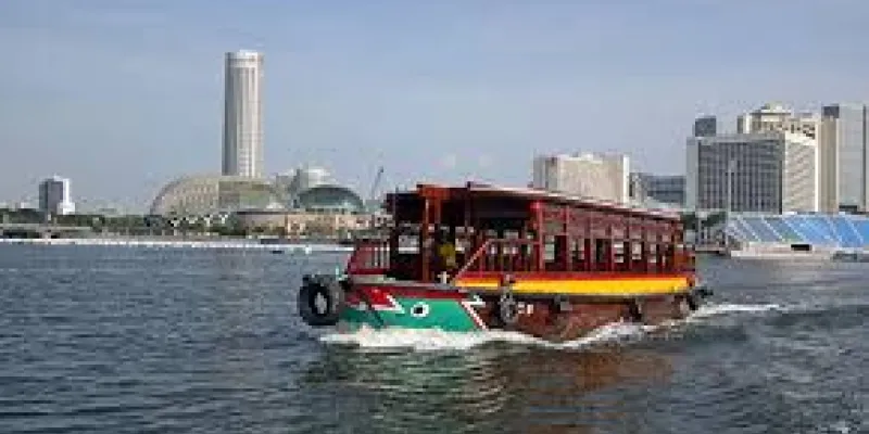 Cruise With Singapore Tour