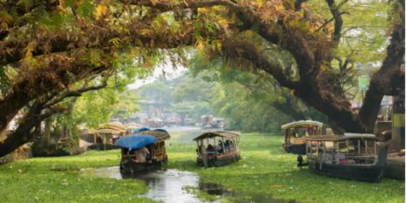 Kerala 6N - 7D Tour - 26 Pax