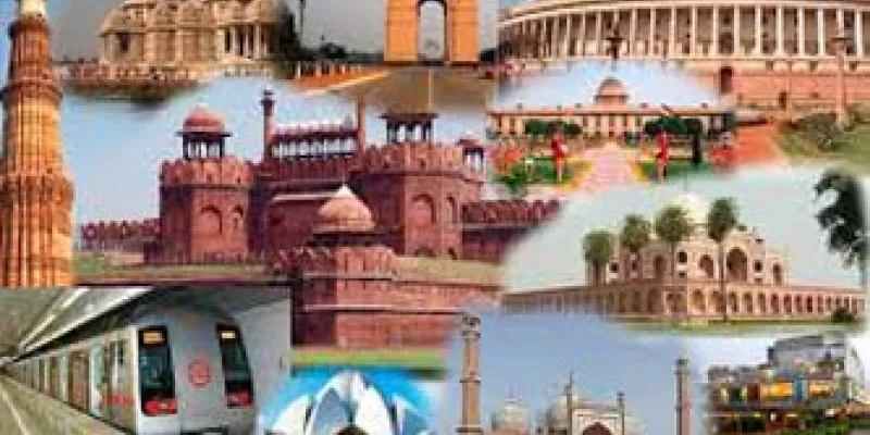North India Tour