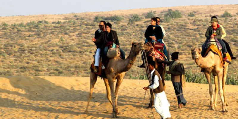 Rajasthan Desert Package