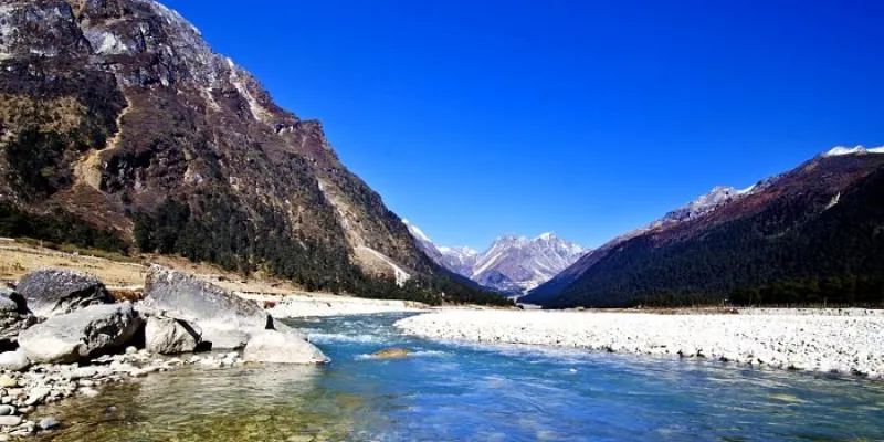 Siliguri- Gangtok- Pelling Tour Packages