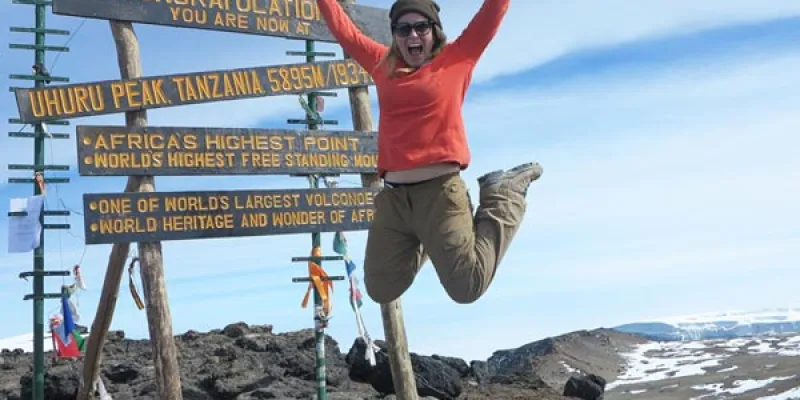 Kilimanjaro Climbing Tour