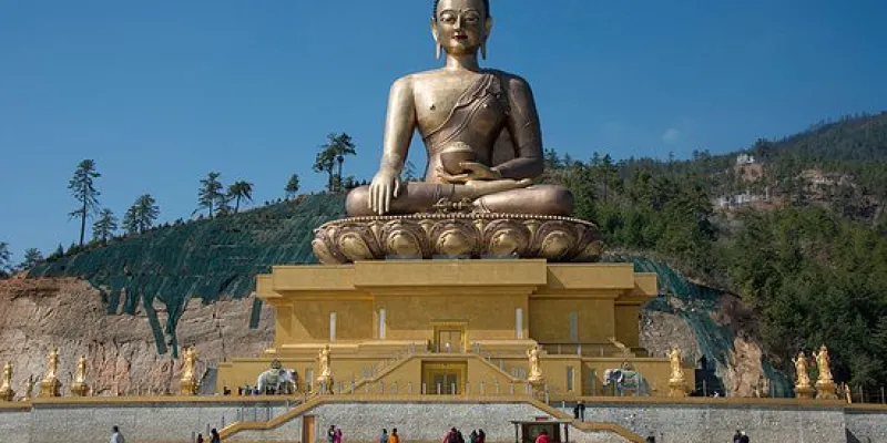 Drive In & Fly Out Tour