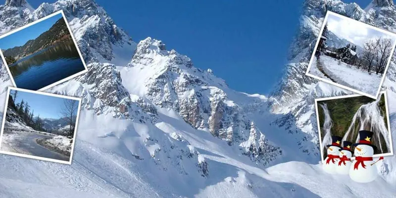 Delhi Manali Volvo Tour