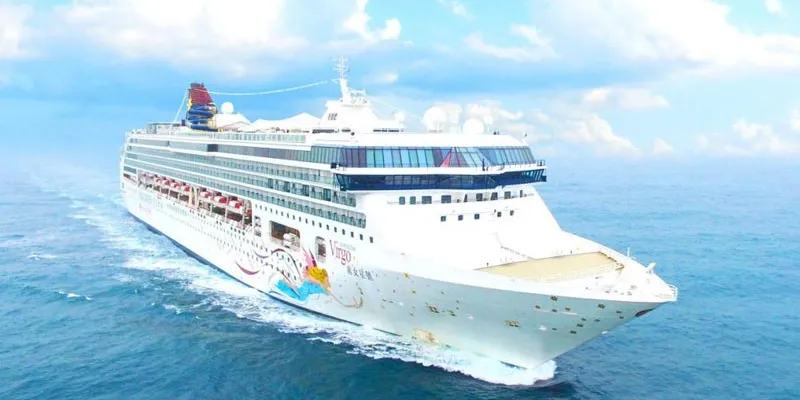 Relaxing Singapore With Cruise Tour