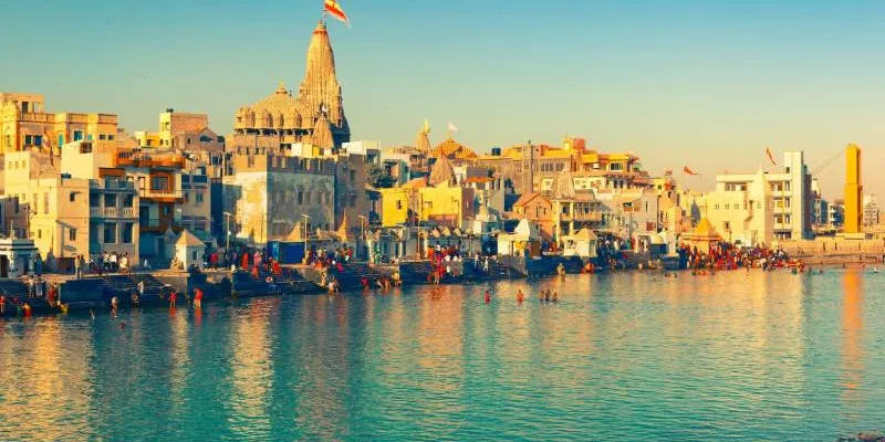 Quick Tour Of Dwarka – Somnath In 3 Days