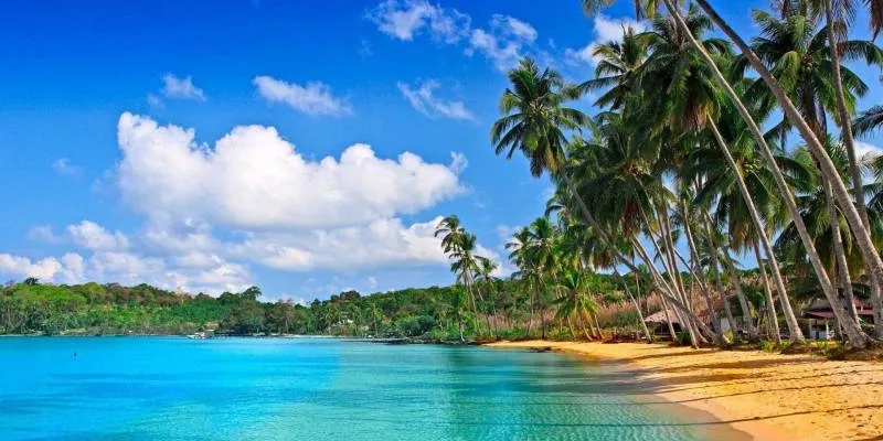 Tropical Andaman 9 Days Tour