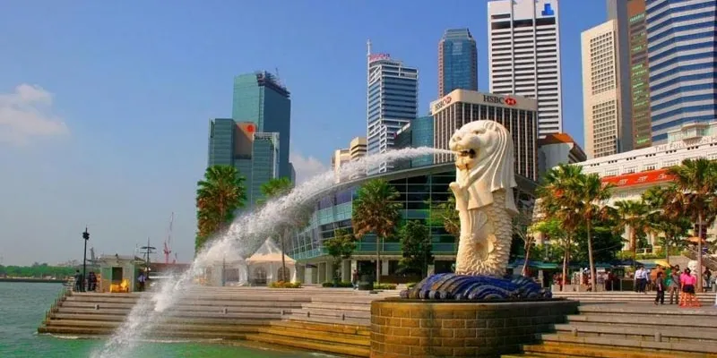 Classic Singapore Tour