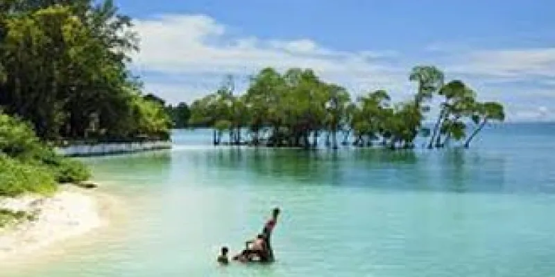 8 Nights 9 Days With 2 Night Havelock Stay And Day Trip To Neil Island & Trip To Baratang Tour