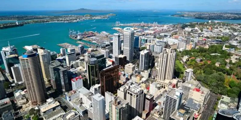 New Zealand & Australia Tour