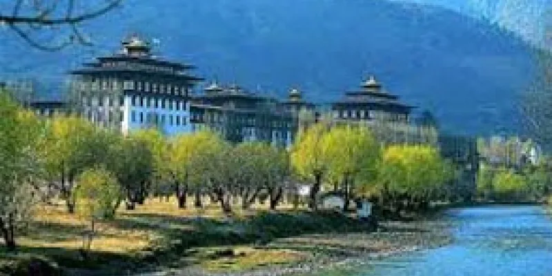 Bhutan Overland Tour