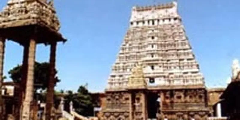Tamil Nadu Golden Triangle Tour