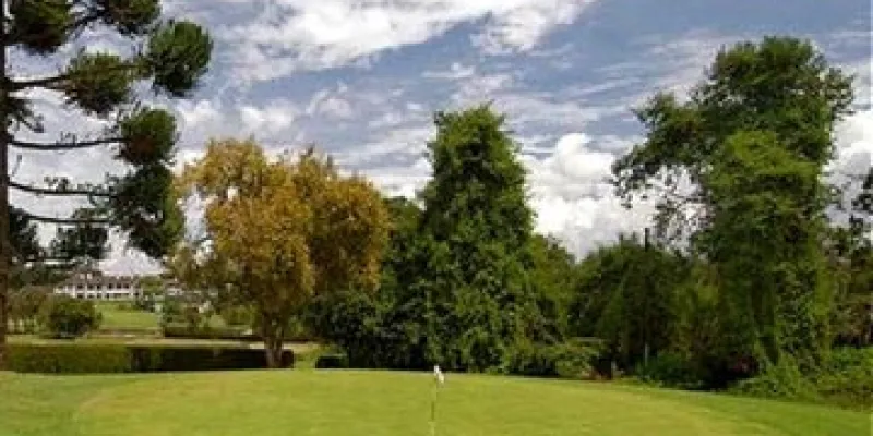 Golfing Itinerary Tour